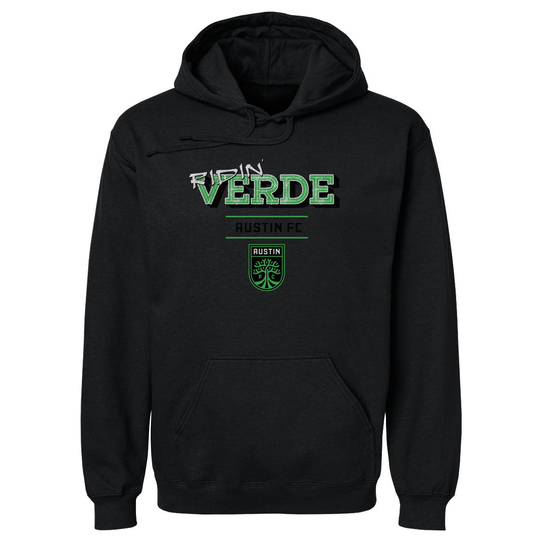 Austin FC Men's Hoodie | 500 LEVEL