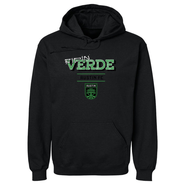 Austin FC Men's Hoodie | 500 LEVEL