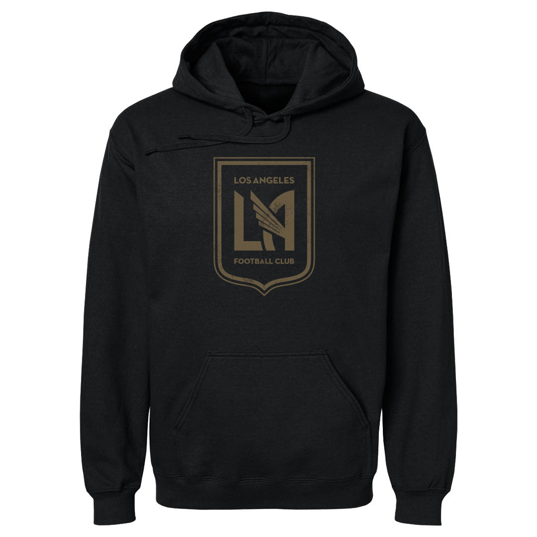 LAFC Men's Hoodie | 500 LEVEL