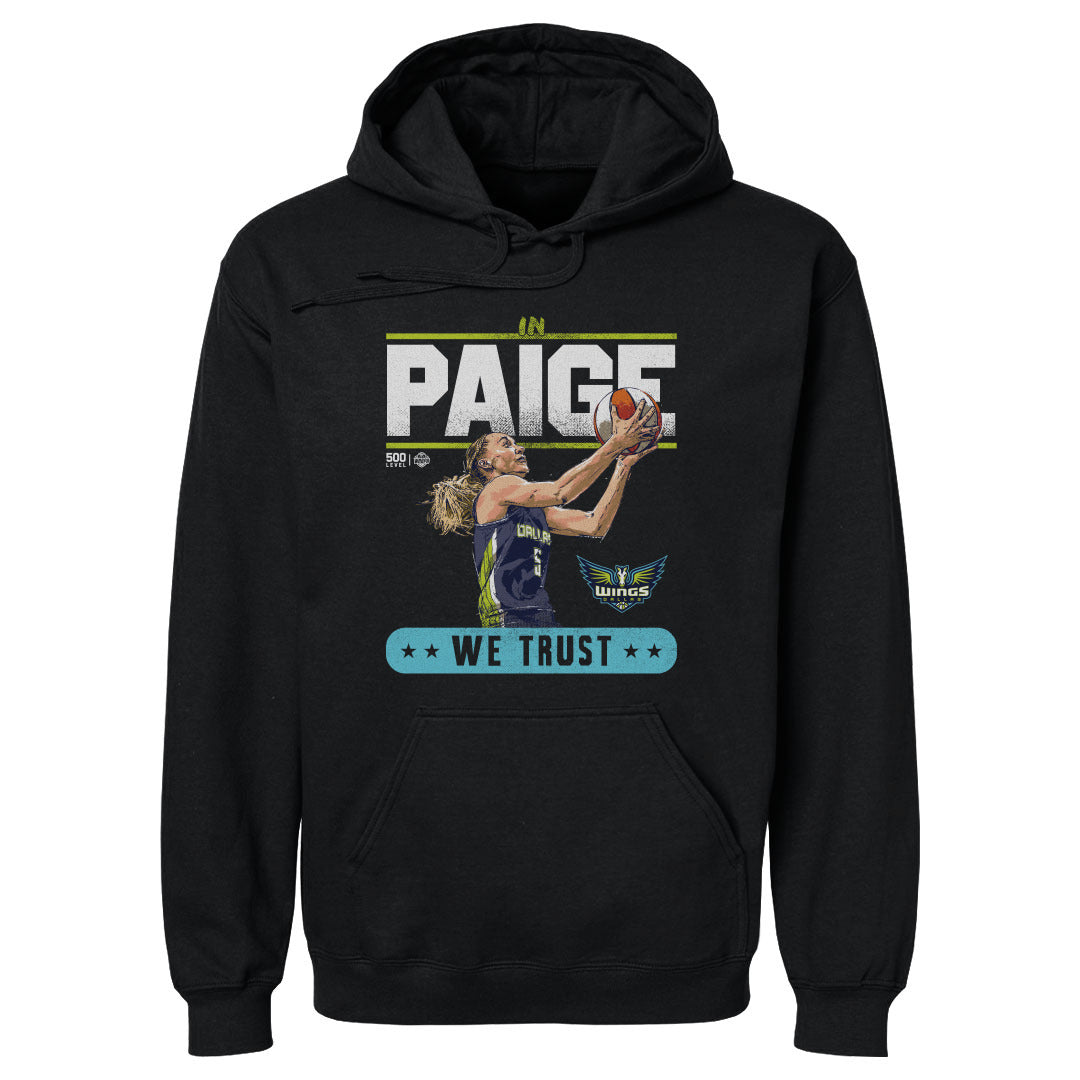 Paige Bueckers Men's Hoodie | 500 LEVEL