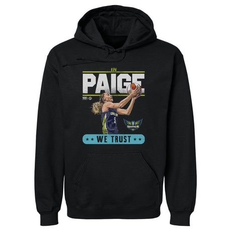 Paige Bueckers Men's Hoodie | 500 LEVEL