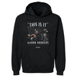 Aaron Rodgers Men's Hoodie | 500 LEVEL