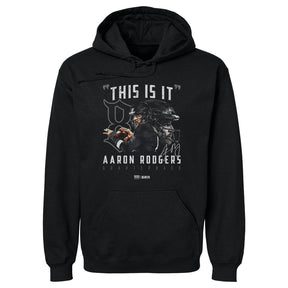 Aaron Rodgers Men's Hoodie | 500 LEVEL