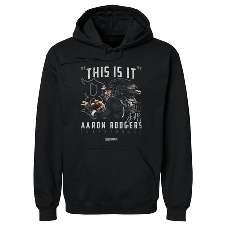 Aaron Rodgers Men's Hoodie | 500 LEVEL
