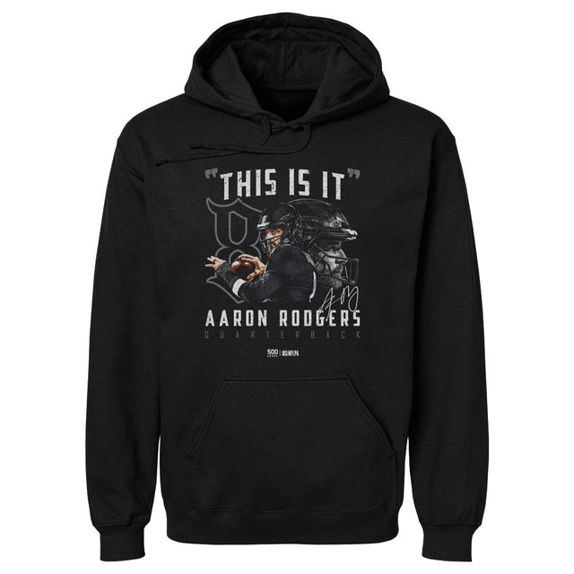 Aaron Rodgers Men's Hoodie | 500 LEVEL