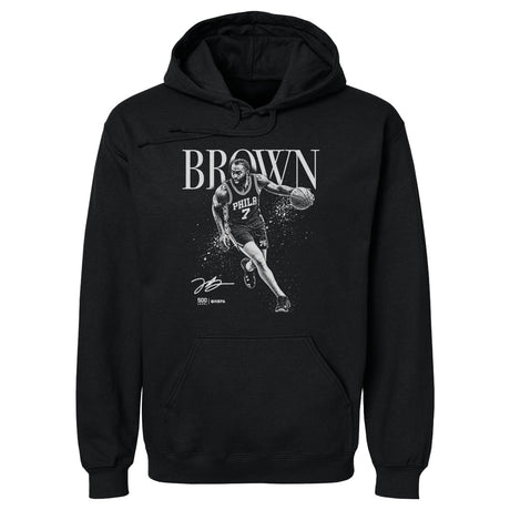 Jaylen Brown Men's Hoodie | 500 LEVEL