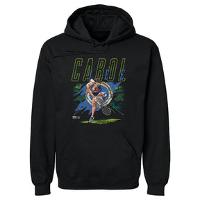 Carol Young Suh Lee Men's Hoodie | 500 LEVEL