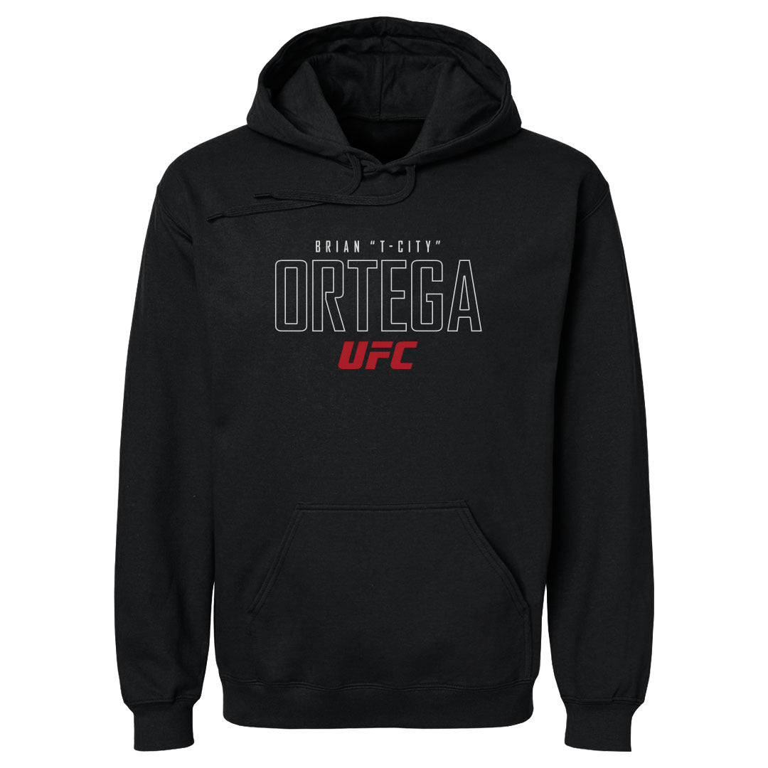 Brian Ortega Men's Hoodie | 500 LEVEL