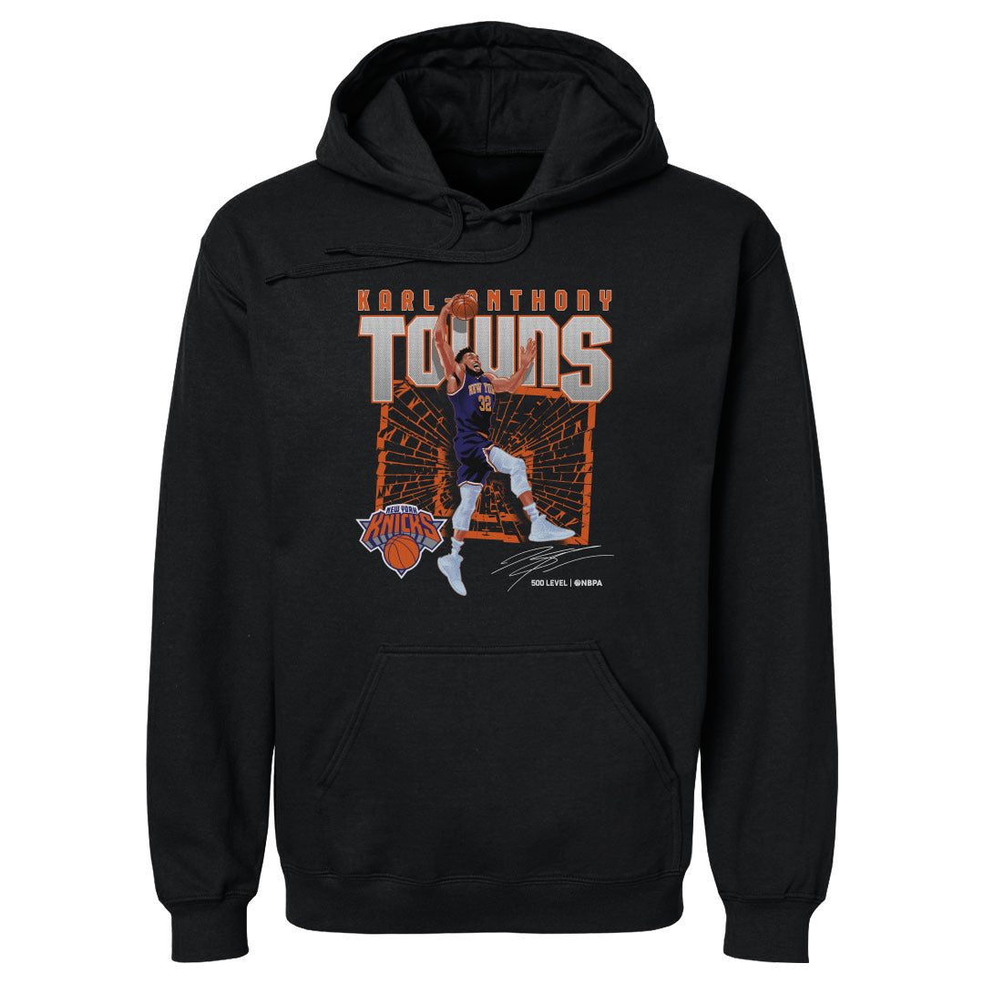 Karl-Anthony Towns Men's Hoodie | 500 LEVEL