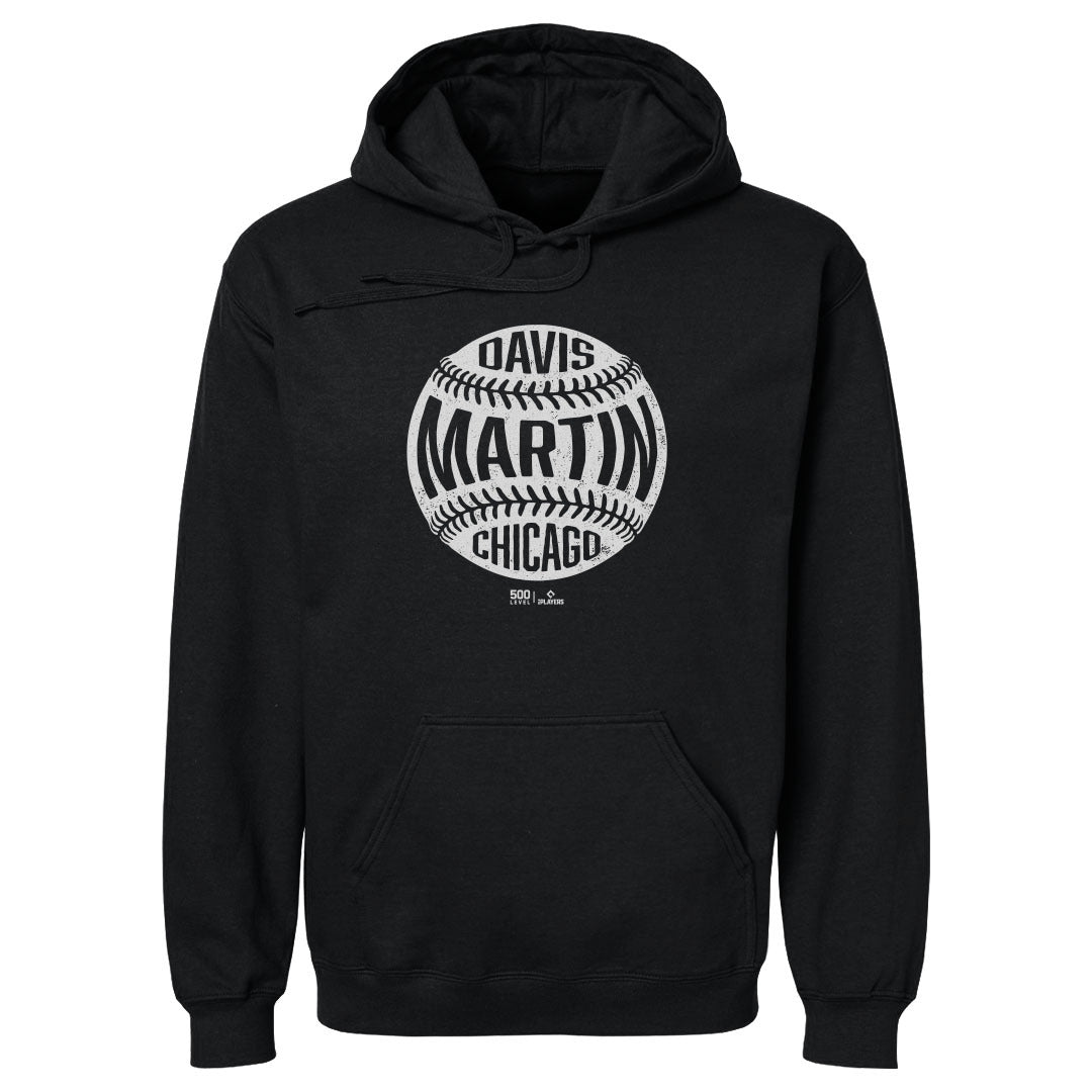 Davis Martin Men's Hoodie | 500 LEVEL