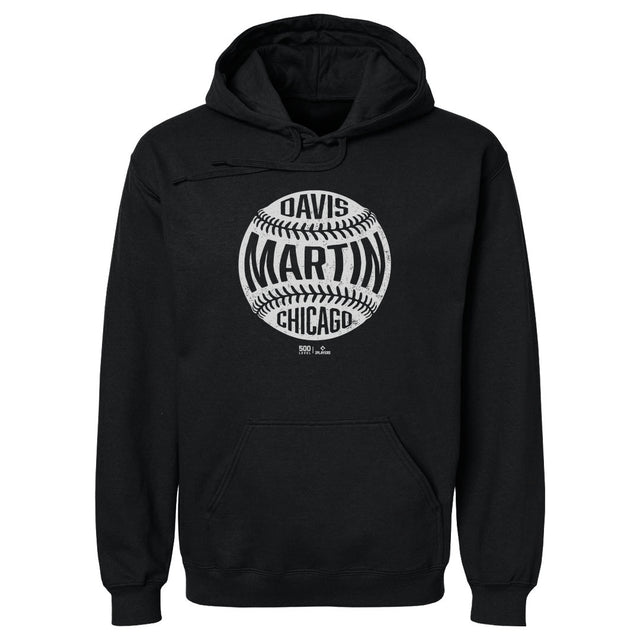 Davis Martin Men's Hoodie | 500 LEVEL