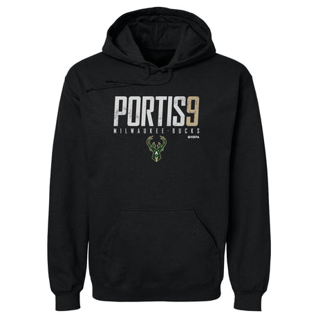 Bobby Portis Men's Hoodie | 500 LEVEL