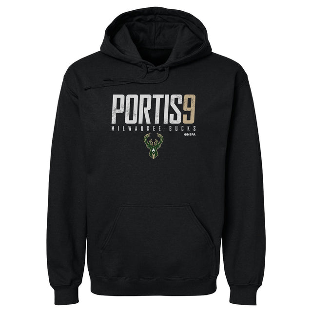 Bobby Portis Men's Hoodie | 500 LEVEL