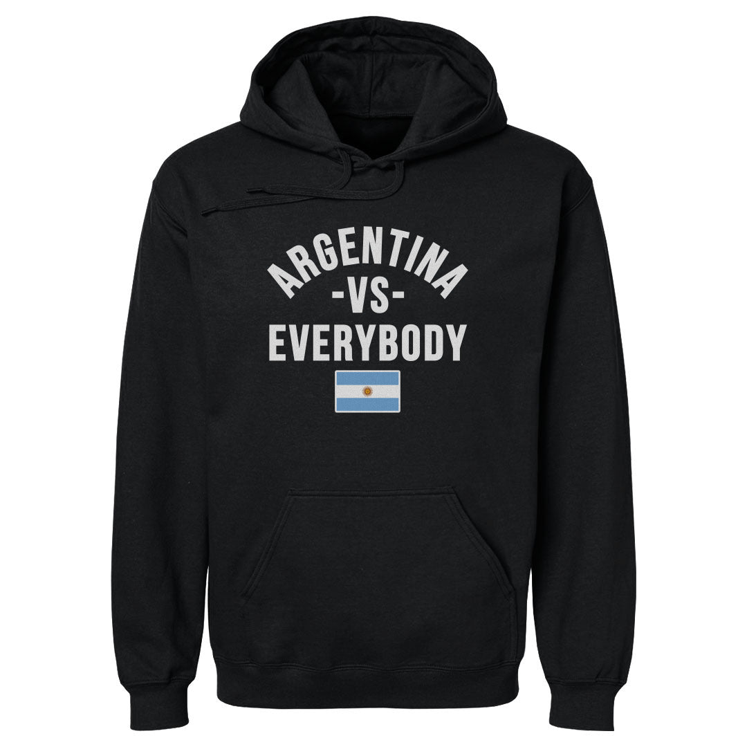 Vs. Everybody Men's Hoodie | 500 LEVEL