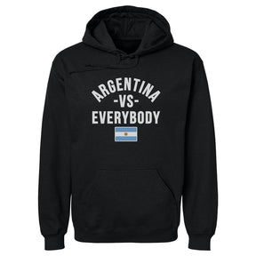 Vs. Everybody Men's Hoodie | 500 LEVEL