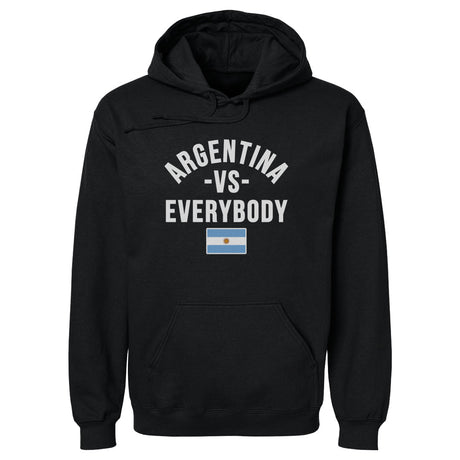 Vs. Everybody Men's Hoodie | 500 LEVEL