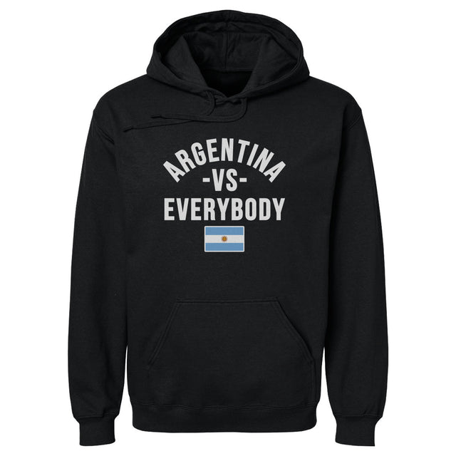 Vs. Everybody Men's Hoodie | 500 LEVEL
