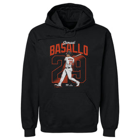 Samuel Basallo Men's Hoodie | 500 LEVEL