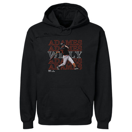 Willy Adames Men's Hoodie | 500 LEVEL
