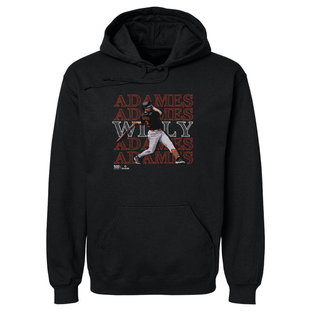 Willy Adames Men's Hoodie | 500 LEVEL