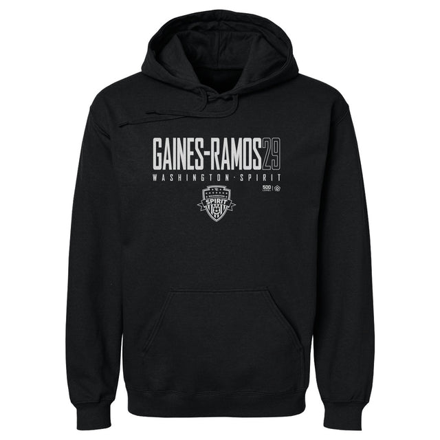 Emma Gaines-Ramos Men's Hoodie | 500 LEVEL