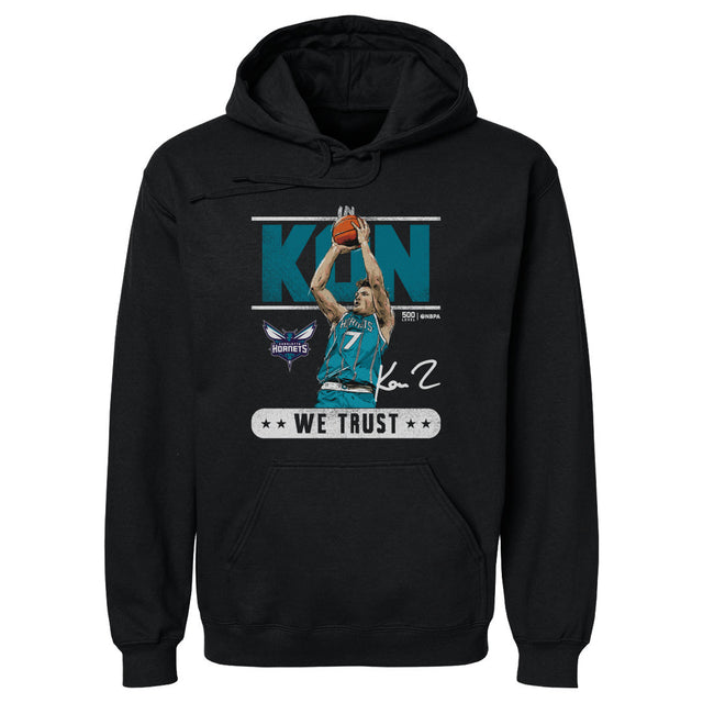 Kon Knueppel Men's Hoodie | 500 LEVEL
