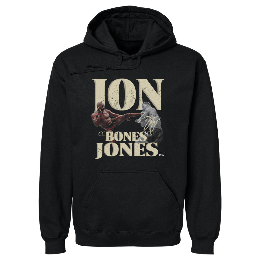 Jon Jones Men's Hoodie | 500 LEVEL
