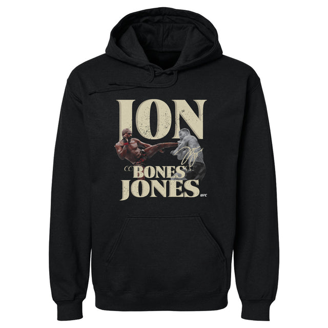 Jon Jones Men's Hoodie | 500 LEVEL