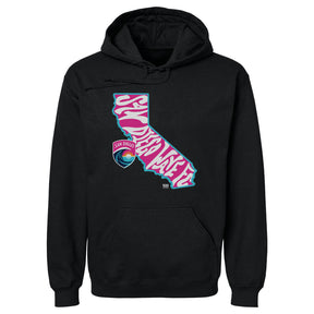 San Diego Wave FC Men's Hoodie | 500 LEVEL