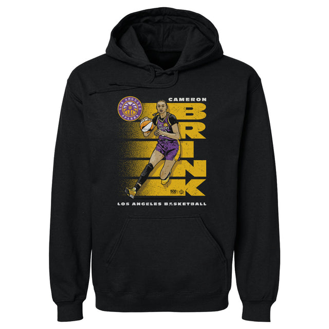 Cameron Brink Men's Hoodie | 500 LEVEL