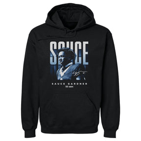 Sauce Gardner Men's Hoodie | 500 LEVEL