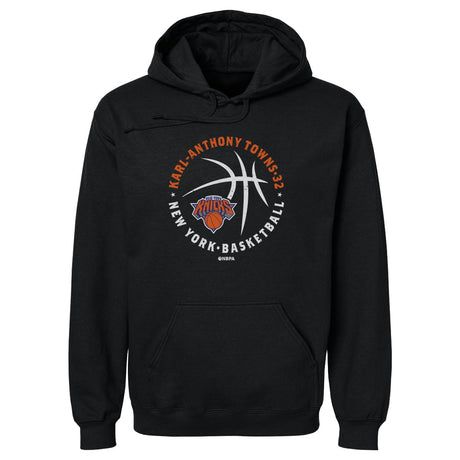 Karl-Anthony Towns Men's Hoodie | 500 LEVEL