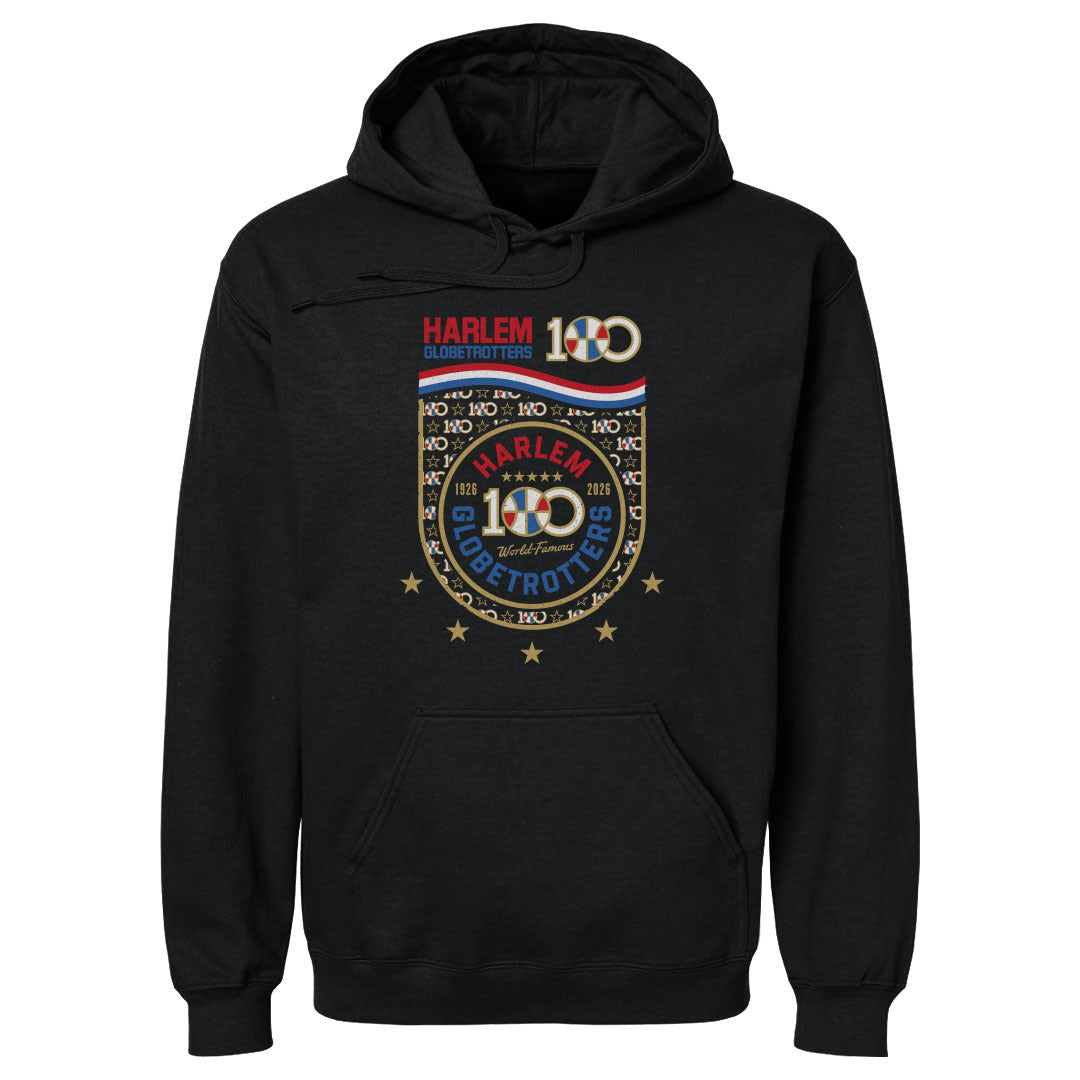 Harlem Globetrotters Men's Hoodie | 500 LEVEL