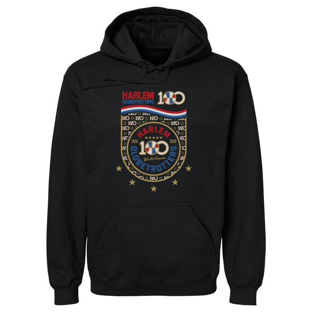 Harlem Globetrotters Men's Hoodie | 500 LEVEL