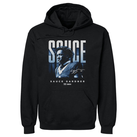 Sauce Gardner Men's Hoodie | 500 LEVEL
