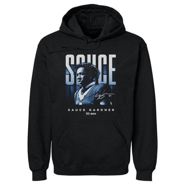 Sauce Gardner Men's Hoodie | 500 LEVEL