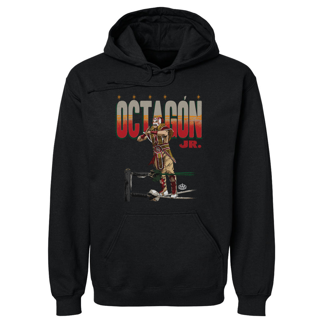 Octagon Jr. Men's Hoodie | 500 LEVEL
