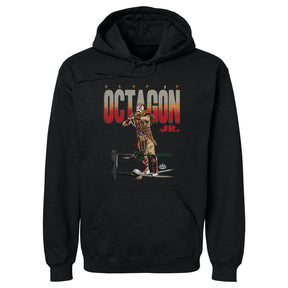 Octagon Jr. Men's Hoodie | 500 LEVEL