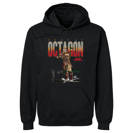 Octagon Jr. Men's Hoodie | 500 LEVEL