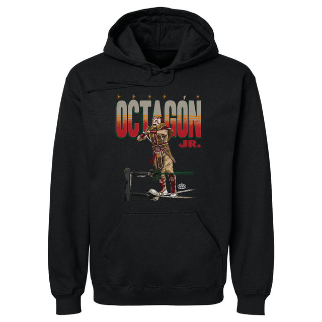 Octagon Jr. Men's Hoodie | 500 LEVEL