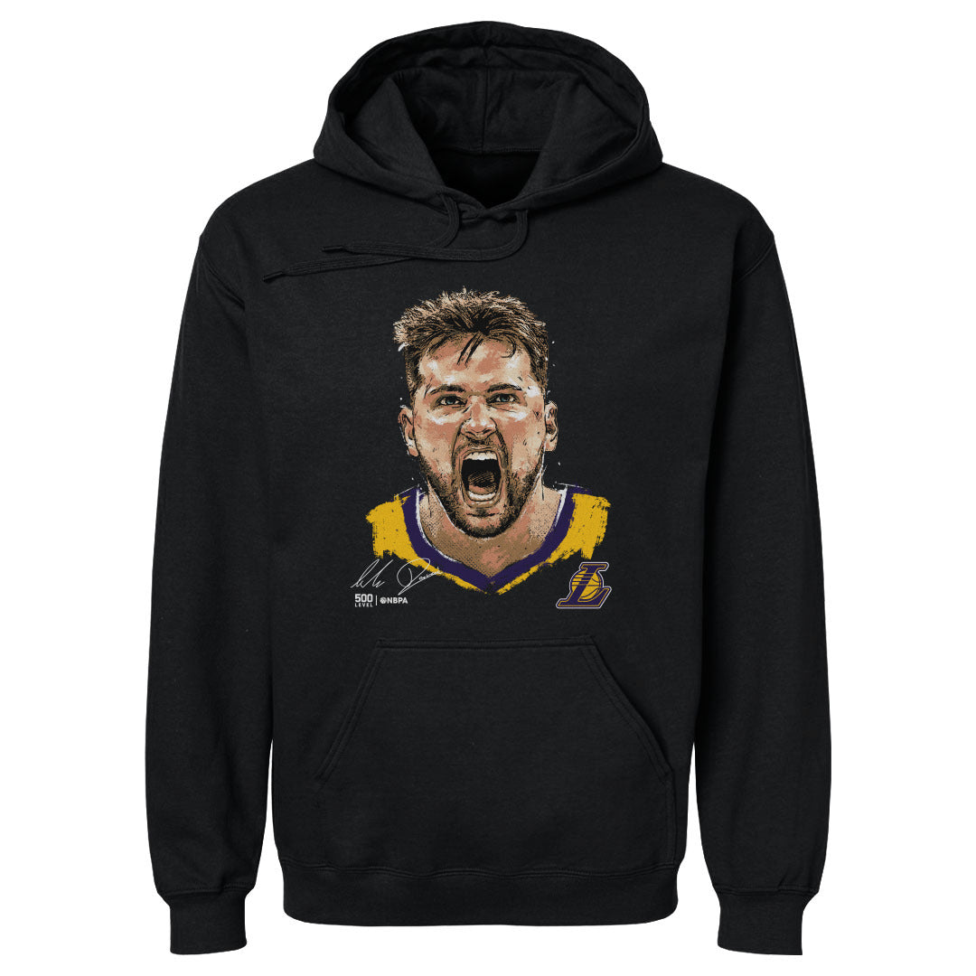 Luka Doncic Men's Hoodie | 500 LEVEL