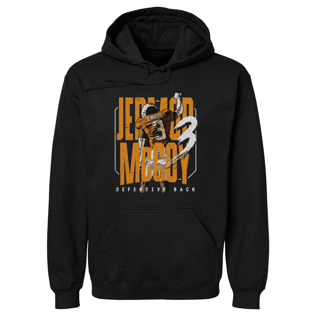 Jermod McCoy Men's Hoodie | 500 LEVEL
