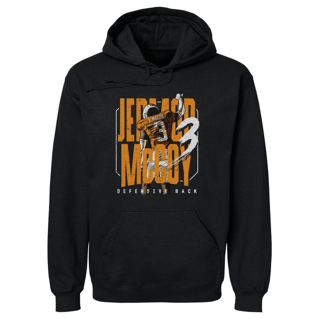 Jermod McCoy Men's Hoodie | 500 LEVEL