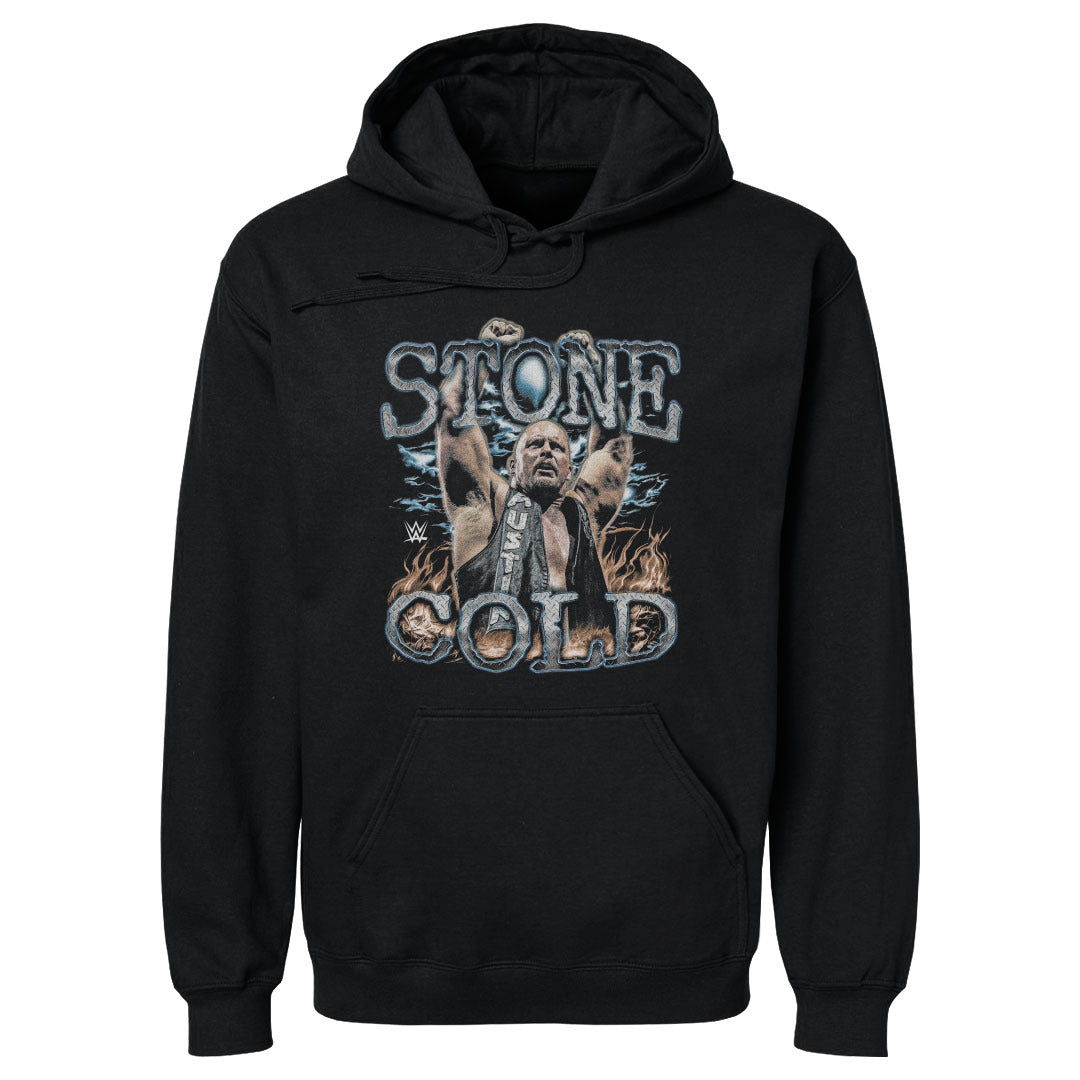 Stone Cold Steve Austin Men's Hoodie | 500 LEVEL