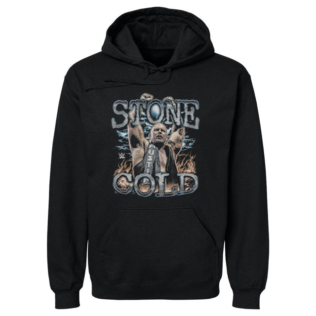 Stone Cold Steve Austin Men's Hoodie | 500 LEVEL