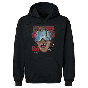Jack Hughes Men's Hoodie | 500 LEVEL