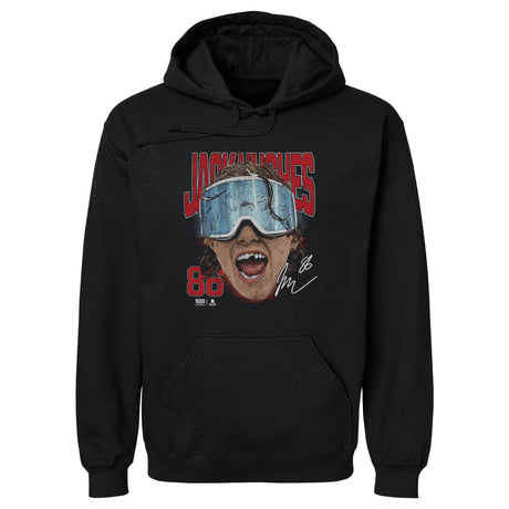 Jack Hughes Men's Hoodie | 500 LEVEL