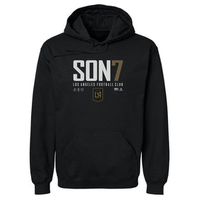 Son Heung-Min Men's Hoodie | 500 LEVEL