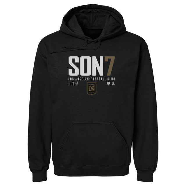 Son Heung-Min Men's Hoodie | 500 LEVEL
