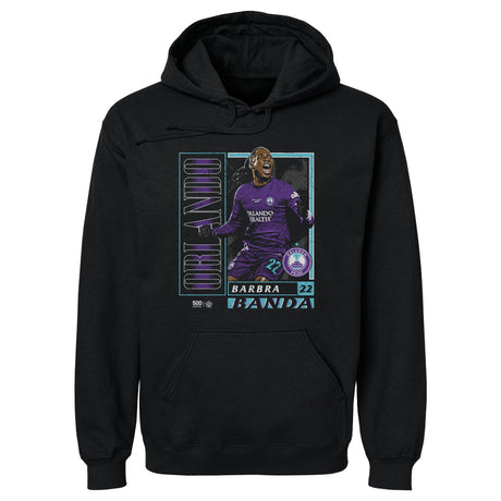 Barbra Banda Men's Hoodie | 500 LEVEL